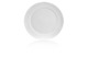 Тарелка обеденная Meissen Королевский цвет Белый бисквит 29 см