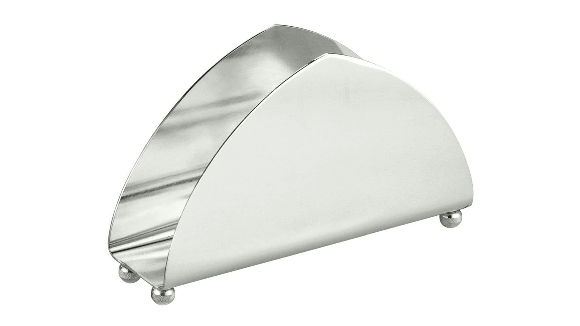 Салфетница Schiavon Эссенция 16х9 см, посеребрение