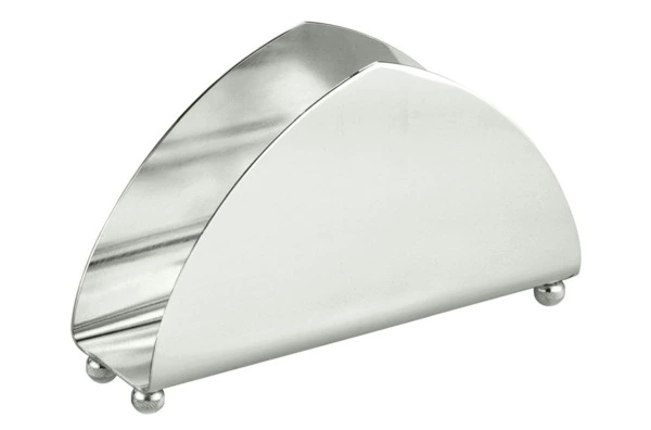 Салфетница Schiavon Эссенция 16х9 см, посеребрение