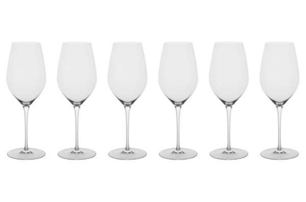 Набор из 6 бокалов для белого вина Moser Энотека.Руландер  500мл