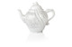 Сервиз чайный Meissen Лебединый сервиз, белый рельеф  на 6 персон 21 предмет