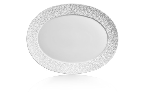 Сервиз столовый Meissen Королевский цвет Белый бисквит на 6 персон 19 предметов