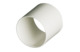Кольцо для салфетки Dibbern Белый декор 4 см, фарфор костяной