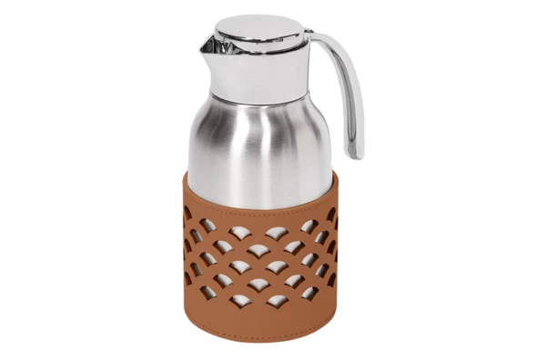 Кувшин-термос Rudi Гемма 1 л, коньячный
