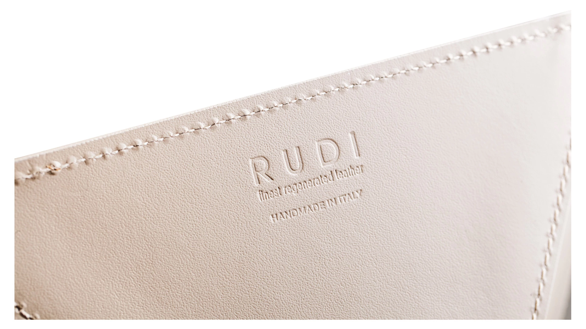 Мелочница квадратная Rudi Нинфея 20х20 см, серо-коричневая