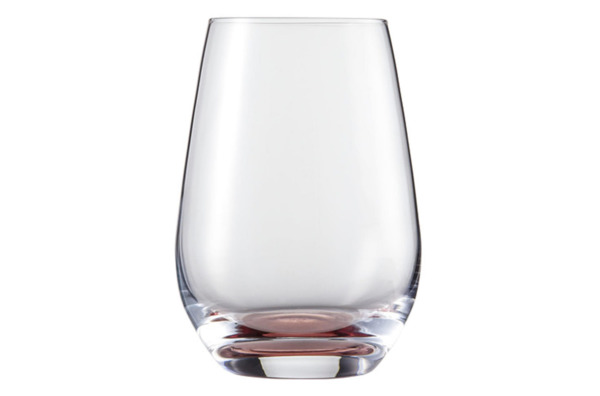 Набор стаканов для воды Zwiesel Glas Прикосновение цвета 397 мл, 4 шт, 4 цвета
