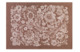 Полотенце кухонное Яковлевский Жаккард Хохлома 50х70см коричневое, хлопок