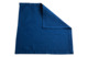 Салфетка столовая Яковлевский Жаккард Атласная 45х45см синяя, полулен