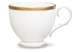 Набор из 2 чашек кофейных с блюдцами Noritake Рочель Золотой кант 90 мл