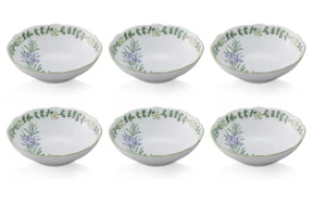 Набор чаш для десерта Noritake Английские травы 14,5 см, 6 шт