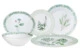 Сервиз столовый Noritake Английские травы на 6 персон 20 предметов