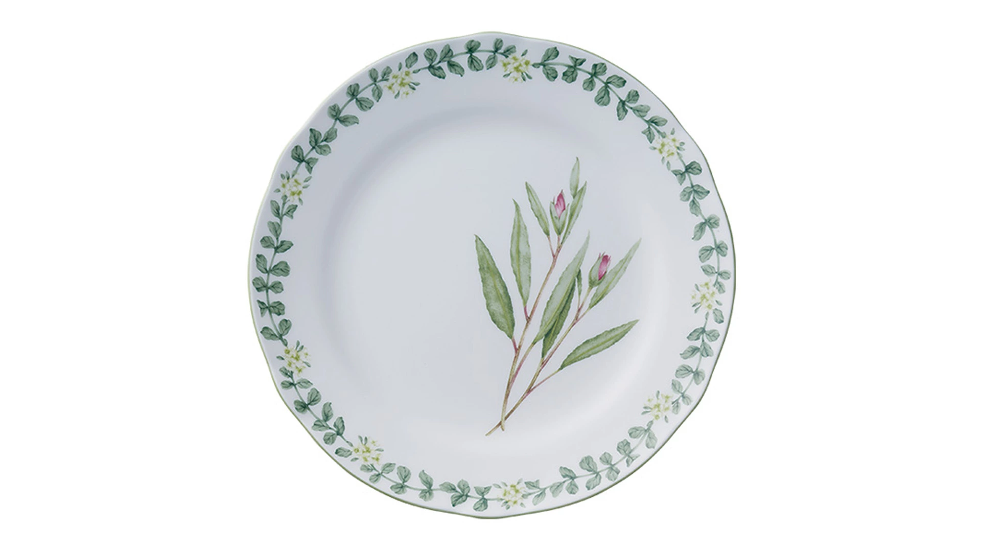 Сервиз столовый Noritake Английские травы на 6 персон 20 предметов