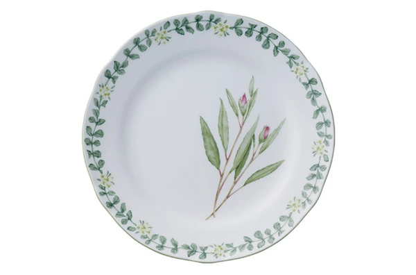 Сервиз столовый Noritake Английские травы на 6 персон 20 предметов