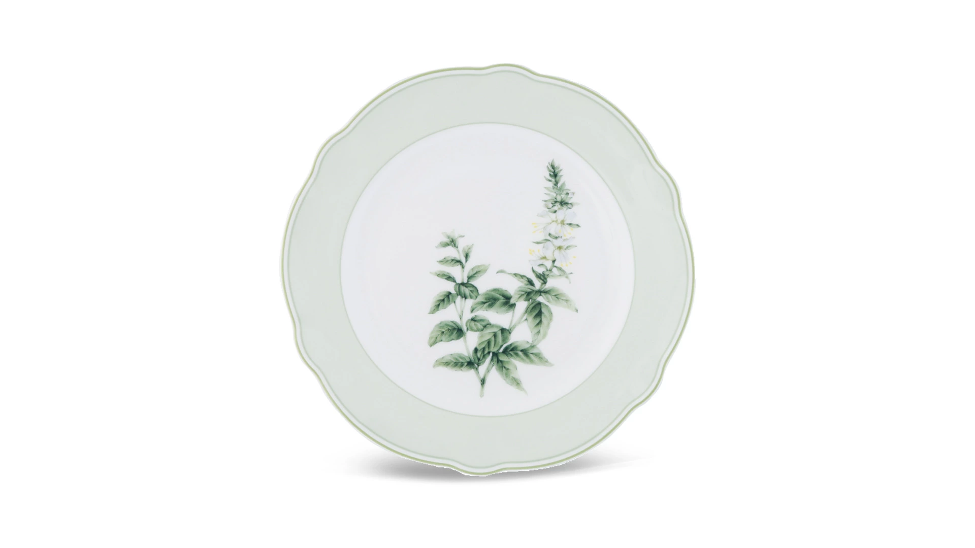 Сервиз столовый Noritake Английские травы на 6 персон 20 предметов