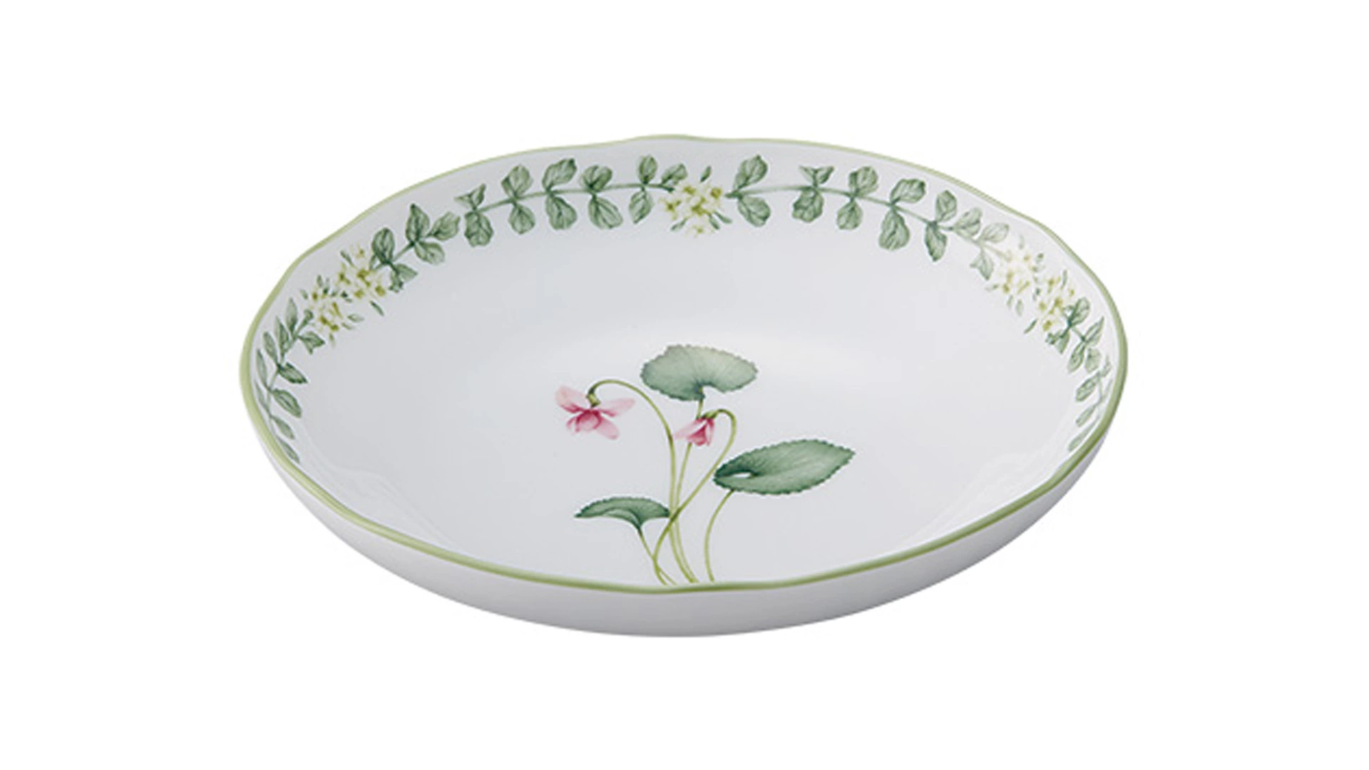Сервиз столовый Noritake Английские травы на 6 персон 20 предметов