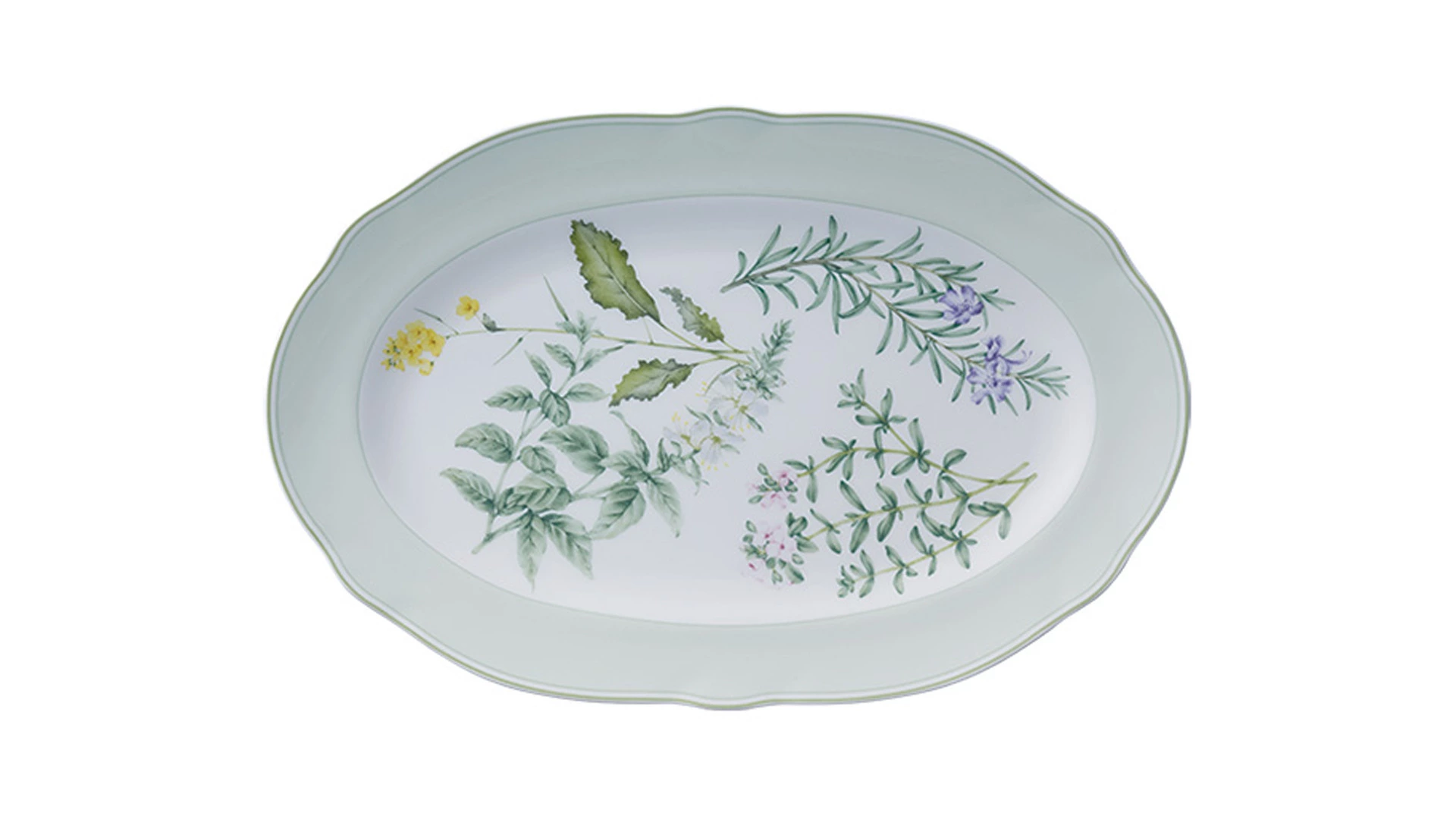 Сервиз столовый Noritake Английские травы на 6 персон 20 предметов