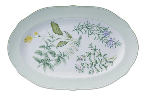 Сервиз столовый Noritake Английские травы на 6 персон 20 предметов