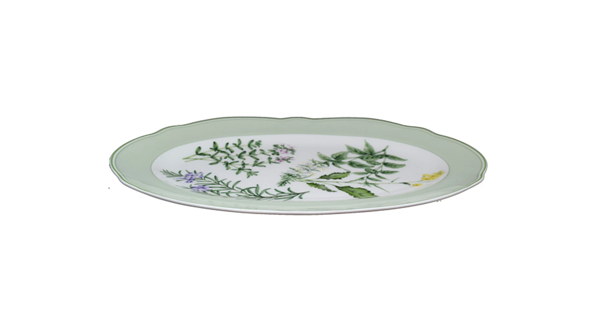 Сервиз столовый Noritake Английские травы на 6 персон 20 предметов
