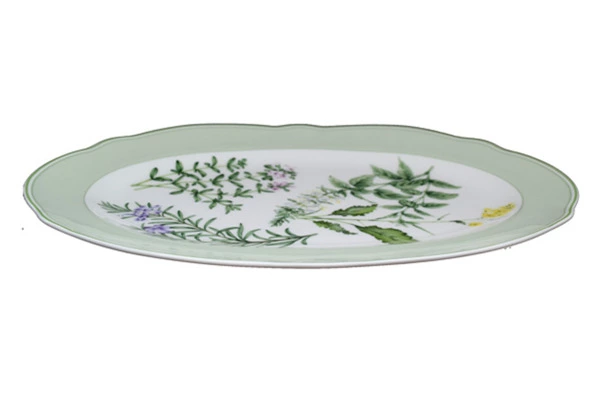 Сервиз столовый Noritake Английские травы на 6 персон 20 предметов