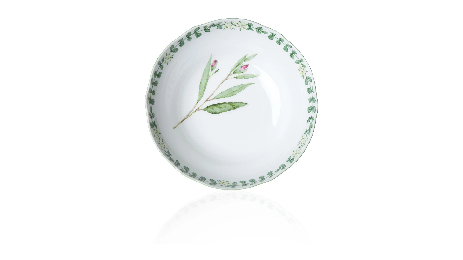 Сервиз столовый Noritake Английские травы на 6 персон 20 предметов