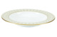 Набор из 6 тарелок суповых Lenox Золотой жемчуг,Маркеса 23 см