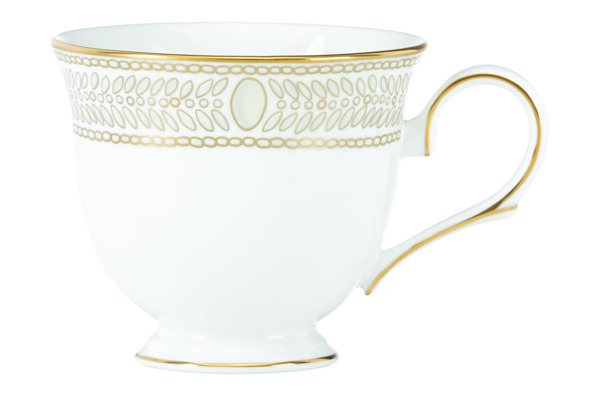 Набор из 2 чашек чайных с блюдцами Lenox Золотой жемчуг,Маркеса 180 мл