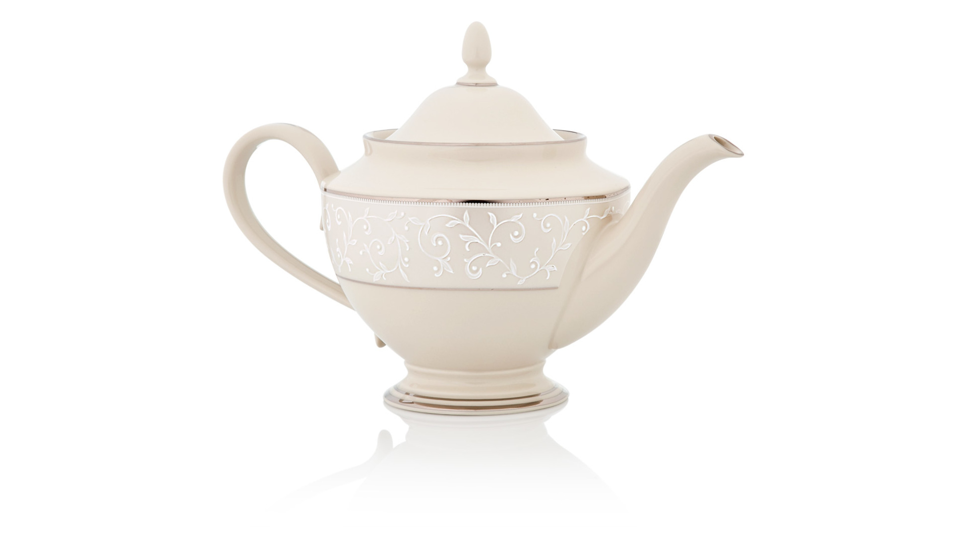 Сервиз чайный  Lenox Чистый жемчуг на 6 персон 15 предметов