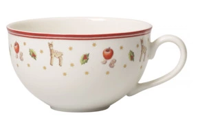 Чашка для завтрака Villeroy&Boch Toy's Delight 300 мл, фарфор