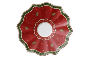 Блюдце к чашке для завтрака Villeroy&Boch Toy's Delight, фарфор