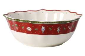 Салатник Villeroy&Boch Toy's Deligh, 25см, фарфор