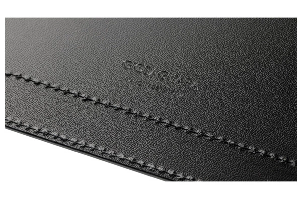 Салфетка подстановочная прямоугольная  Giobagnara Морис 42х32 см, мятная