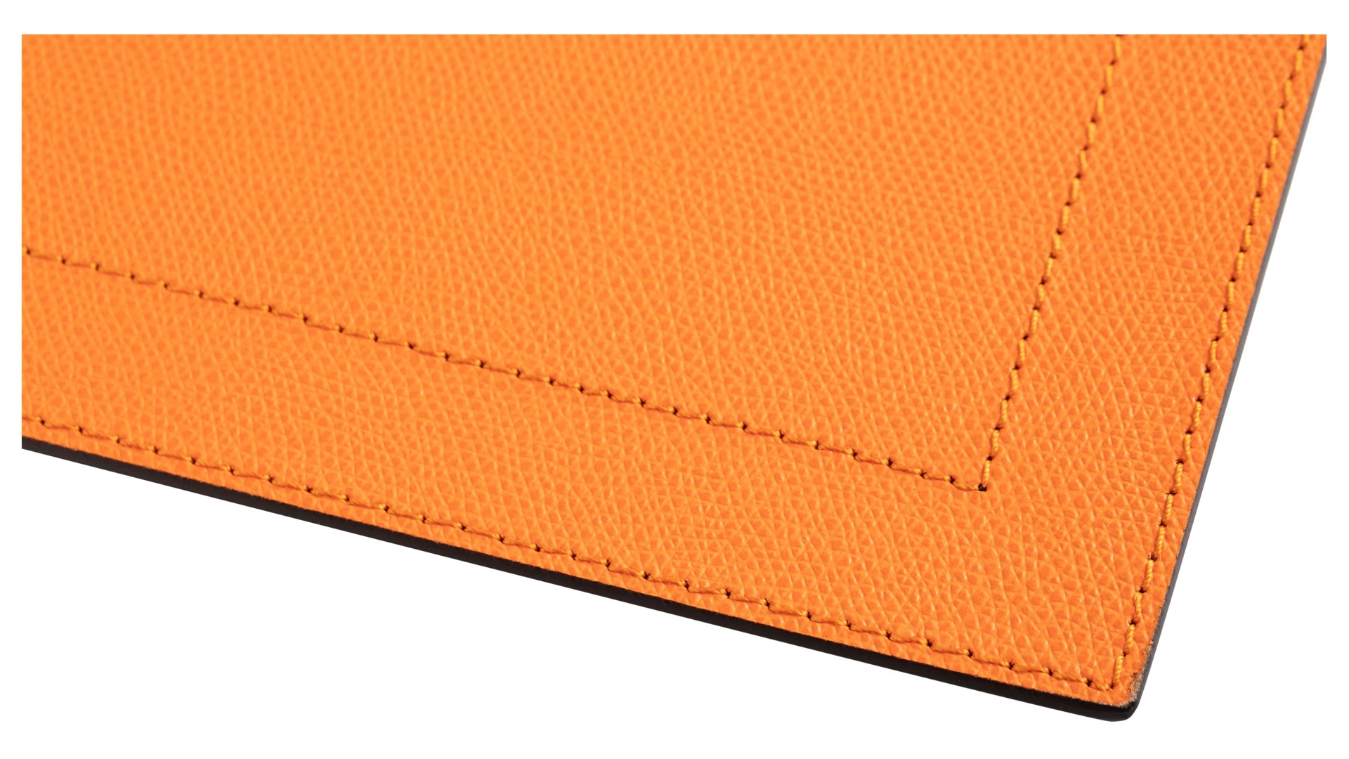 Салфетка подстановочная прямоугольная  Giobagnara Морис 42х32 см, оранжевый