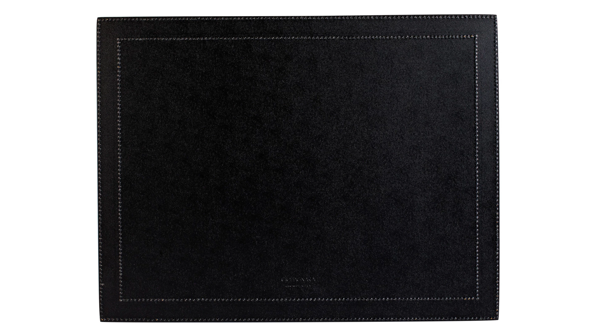 Салфетка подстановочная прямоугольная  Giobagnara Морис 42х32 см, оранжевый