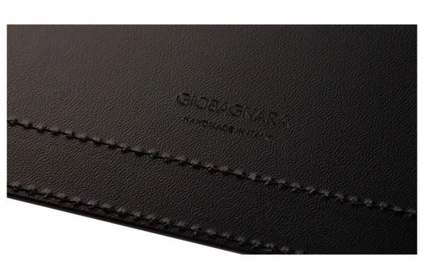 Салфетка подстановочная прямоугольная  Giobagnara Морис 42х32 см, оранжевый