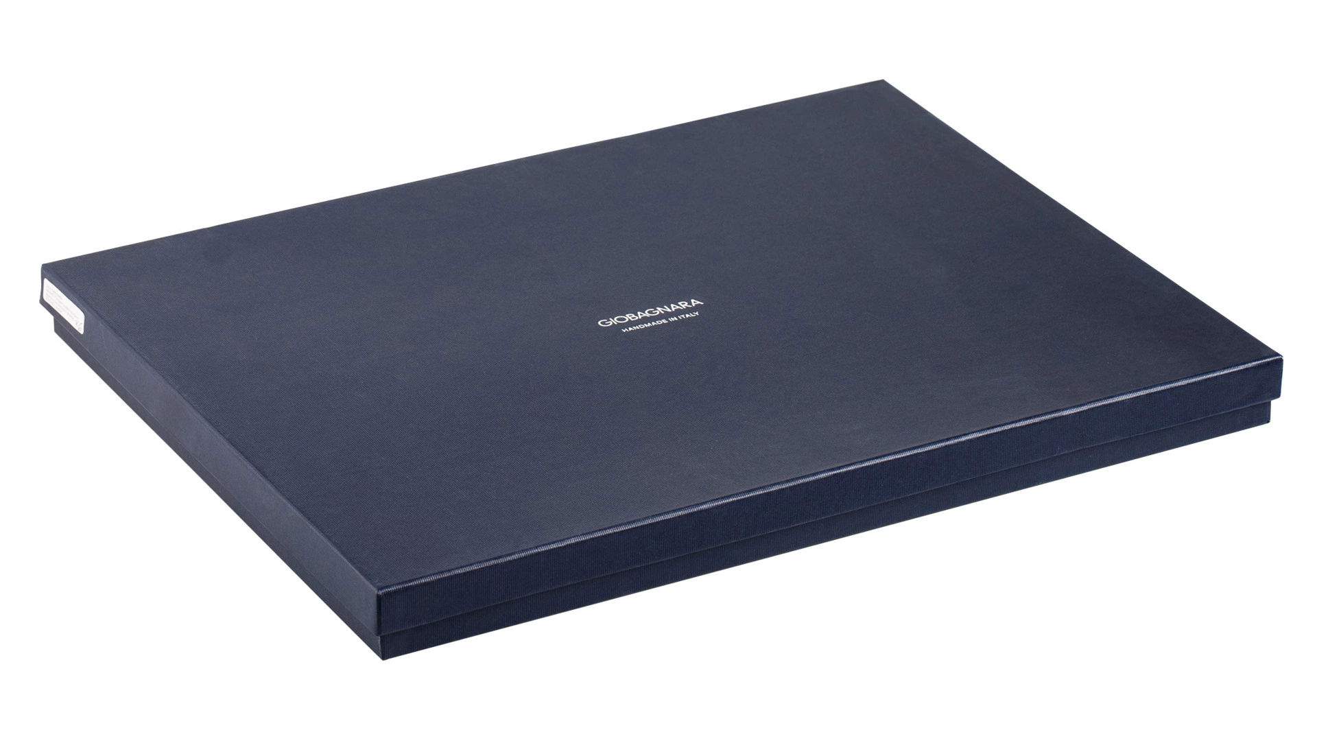 Салфетка подстановочная прямоугольная  Giobagnara Морис 42х32 см, оранжевый