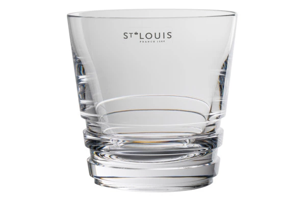 Набор из 2 стаканов для виски Saint-Louis Оксюморон 350 мл