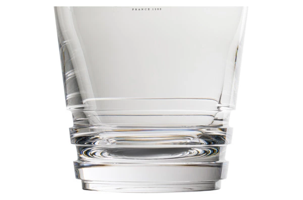 Набор из 2 стаканов для виски Saint-Louis Оксюморон 350 мл