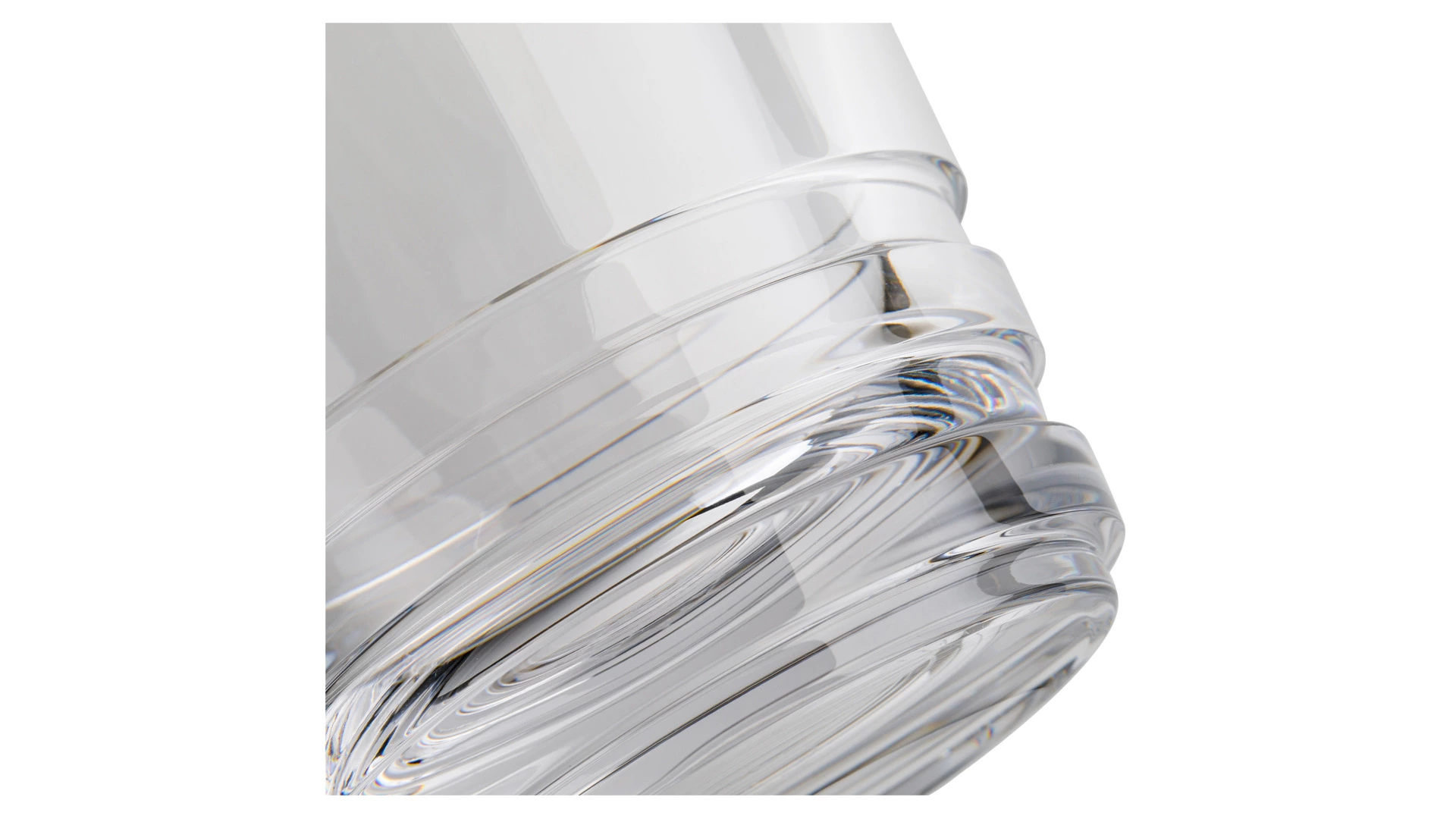 Набор из 2 стаканов для виски Saint-Louis Оксюморон 350 мл