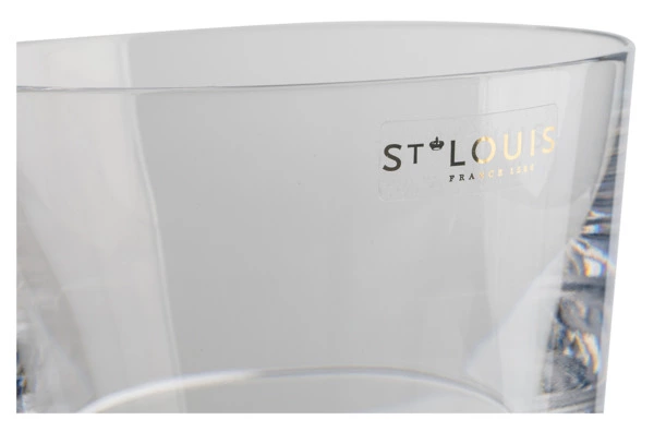 Набор из 2 стаканов для виски Saint-Louis Оксюморон 350 мл