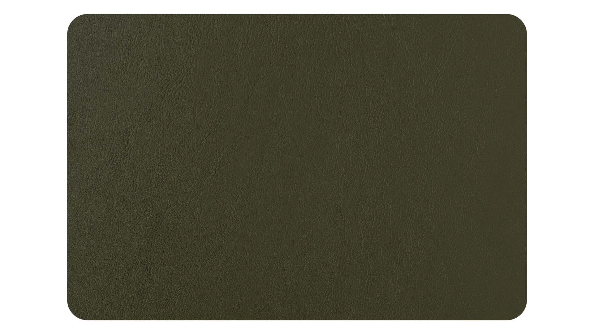 Плейсмат двусторонний ADJ 45х30 см, оливковый