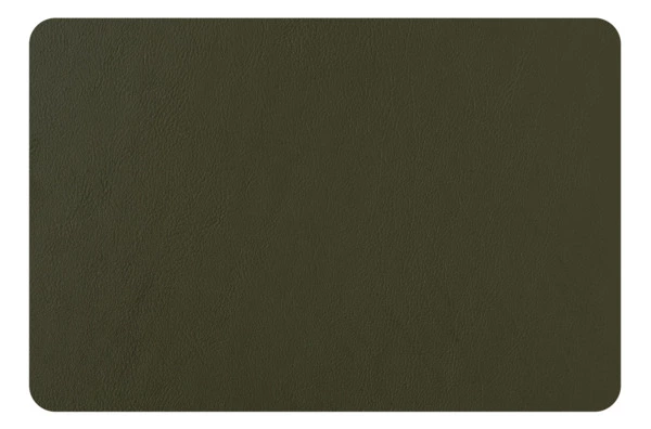 Плейсмат двусторонний ADJ 45х30 см, оливковый