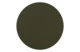 Плейсмат круглый ADJ двусторонний d30 см, оливковый