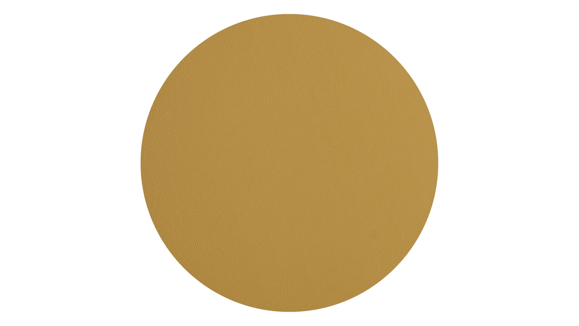 Плейсмат круглый ADJ двусторонний d30 см, оливковый