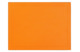 Набор салфеток подстановочных прямоугольных  Giobagnara Морис 42х32 см, оранжевый, 6 шт