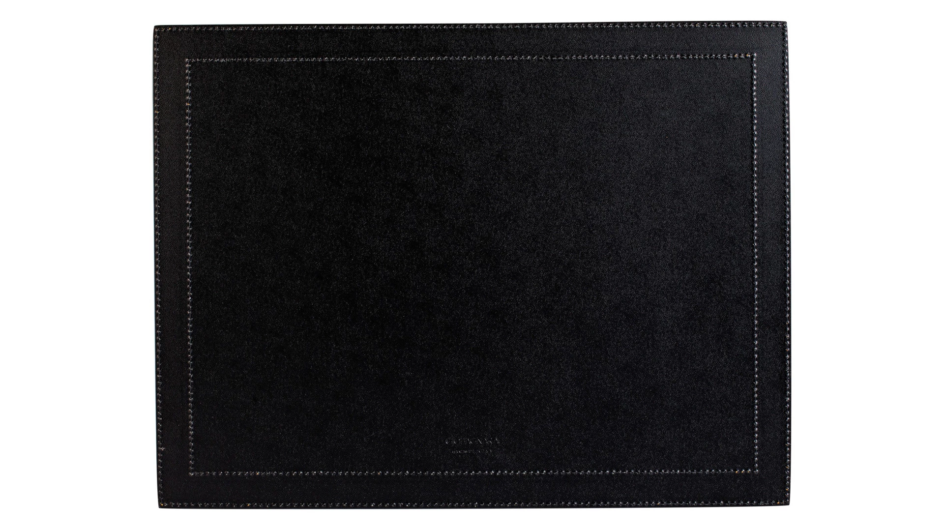 Набор салфеток подстановочных прямоугольных Giobagnara Морис 42х32 см, 6 шт, оранжевый