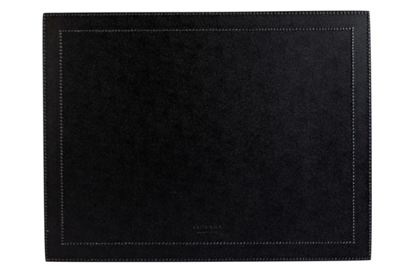 Набор салфеток подстановочных прямоугольных Giobagnara Морис 42х32 см, 6 шт, оранжевый