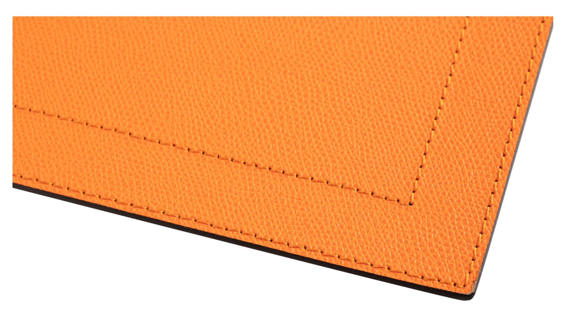 Набор салфеток подстановочных прямоугольных  Giobagnara Морис 42х32 см, оранжевый, 6 шт