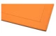 Набор салфеток подстановочных прямоугольных Giobagnara Морис 42х32 см, 6 шт, оранжевый