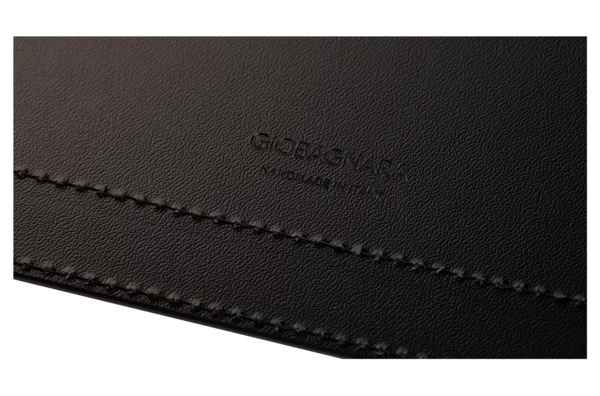 Набор салфеток подстановочных прямоугольных Giobagnara Морис 42х32 см, 6 шт, оранжевый