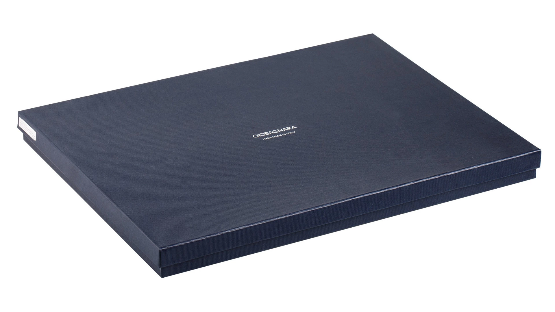 Набор салфеток подстановочных прямоугольных Giobagnara Морис 42х32 см, 6 шт, оранжевый